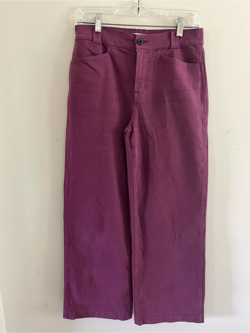 Madewell Emmett Wide Leg Pant